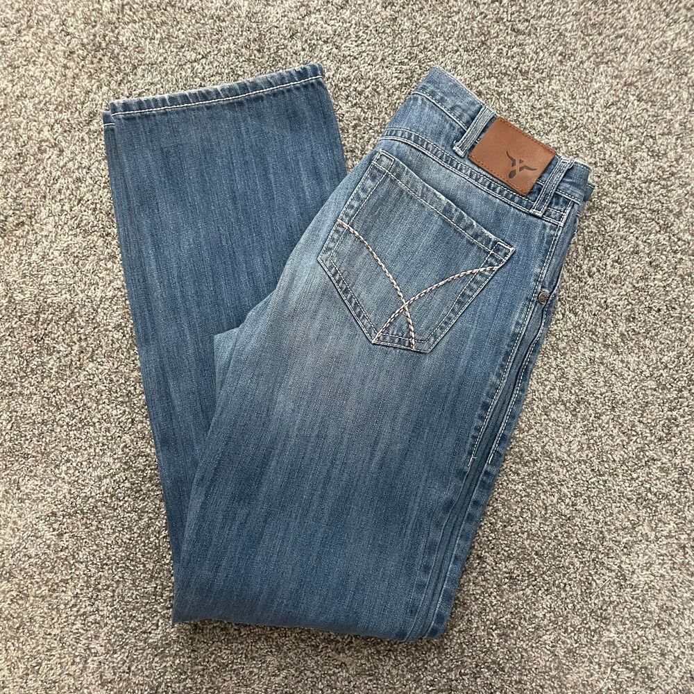 34x36 men’s wrangler 20X jeans